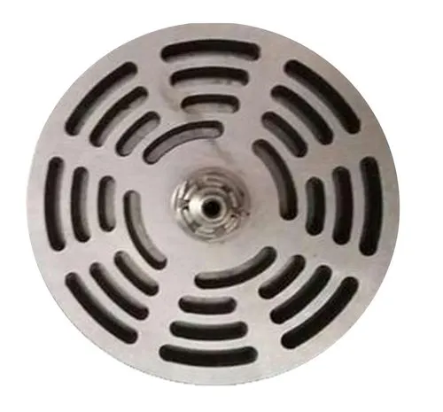 Compressor Valve Plates