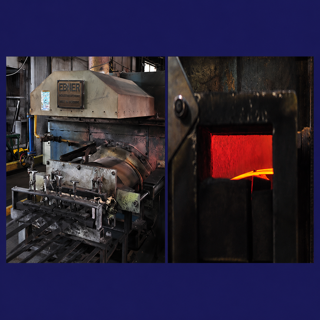 On-Site Lead-Free Hardening & Tempering